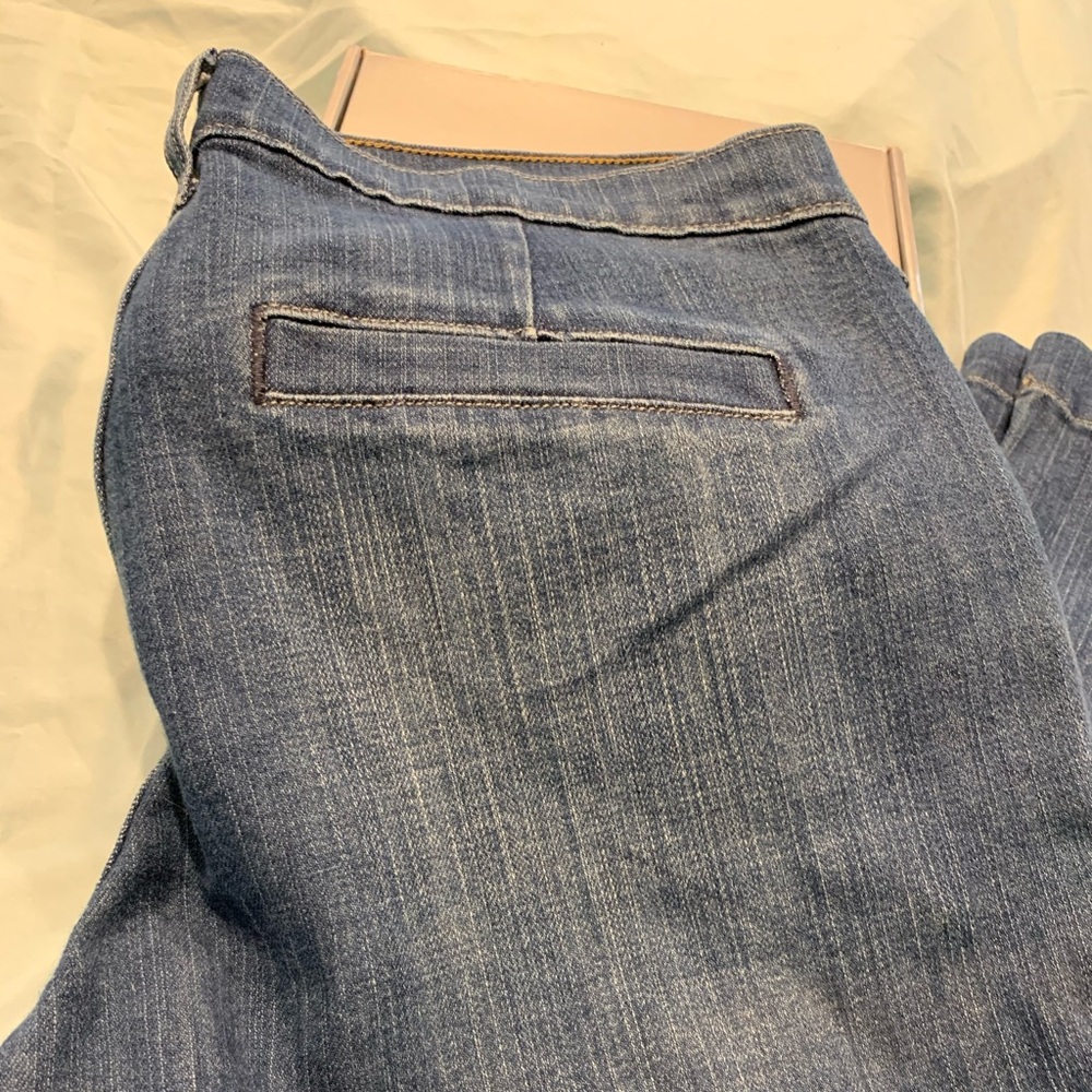 Blue jeans